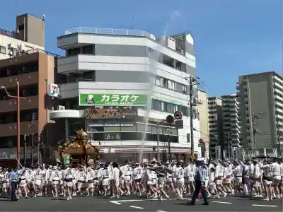 富岡八幡宮(東京都)