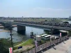 多摩川浅間神社(東京都)