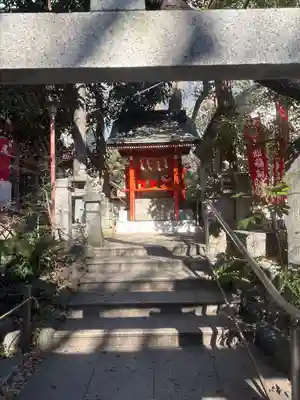 太郎稲荷神社(東京都)