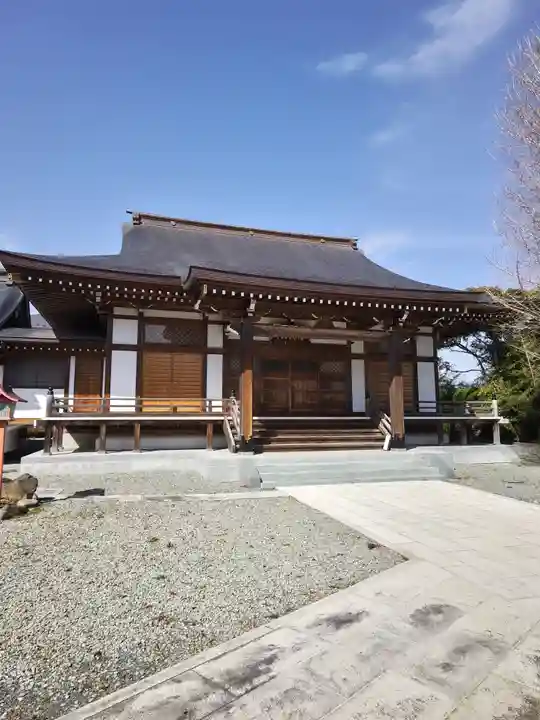 長命寺(福島県)