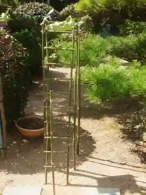 法話と天井絵の寺　観音寺のその他建物