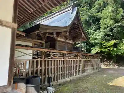 都々古別神社(福島県)