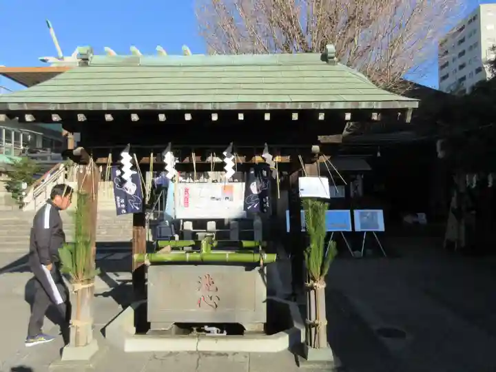 深川神明宮(東京都)