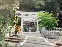 御霊神社(神奈川県)