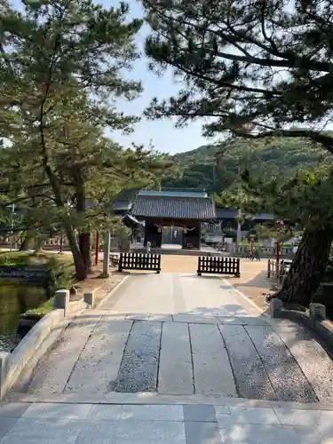 吉備津彦神社(岡山県)