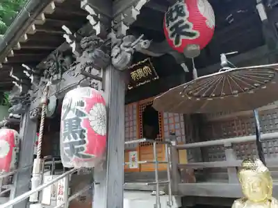 大圓寺のその他建物