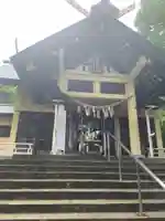 月寒神社(北海道)