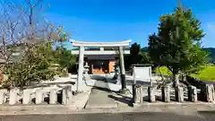 粟津稲生神社(島根県)