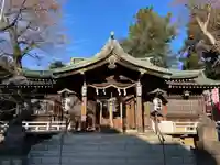 多田神社(東京都)