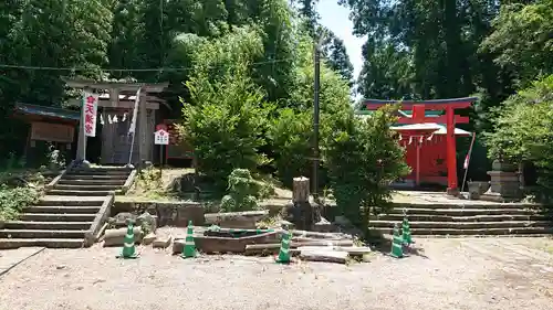 神炊館神社 ⁂奥州須賀川総鎮守⁂の末社