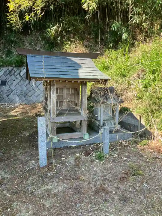 下河戸温泉神社(栃木県)