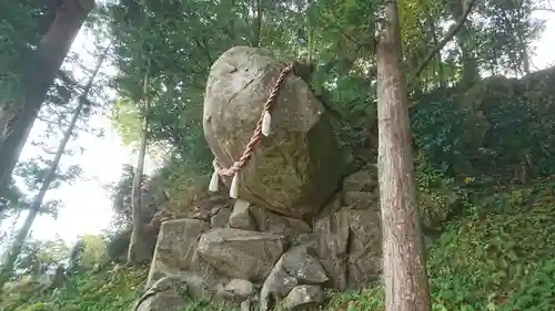 釣石神社のその他建物