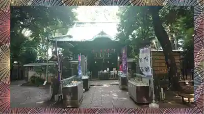 戸越八幡神社(東京都)
