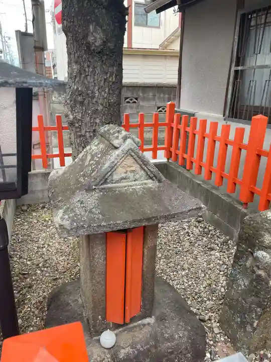 椚神社(奈良県)