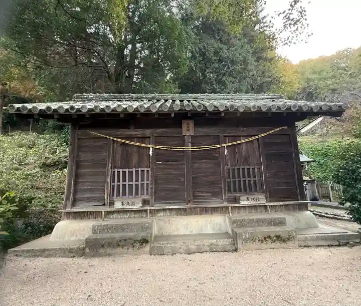 吉備津神社(岡山県)