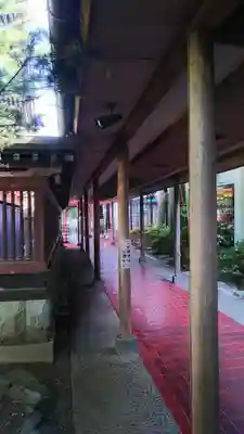 榛名神社のその他建物