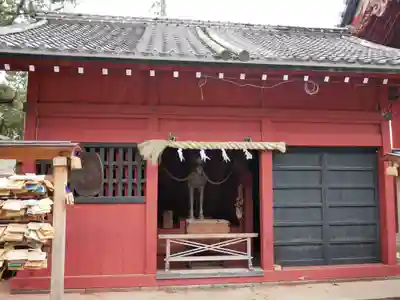 静岡浅間神社の末社・摂社