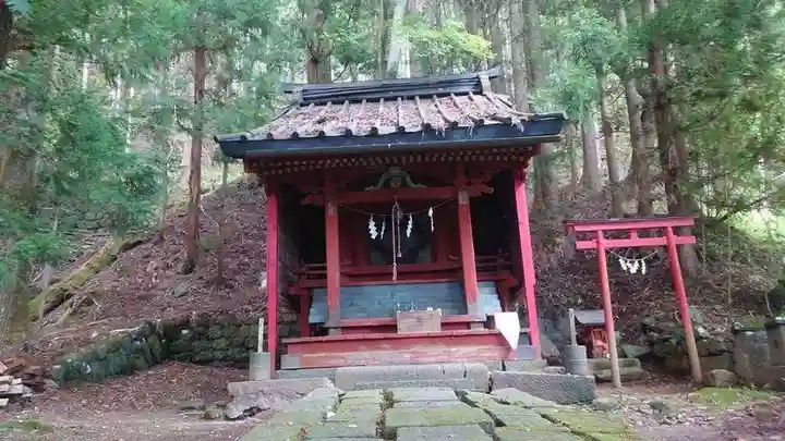 青龍神社(栃木県)