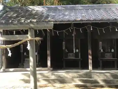 挙張神社(静岡県)
