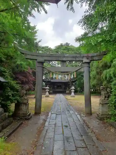 八幡神社(秋田県)