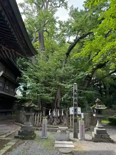 小室浅間神社(山梨県)