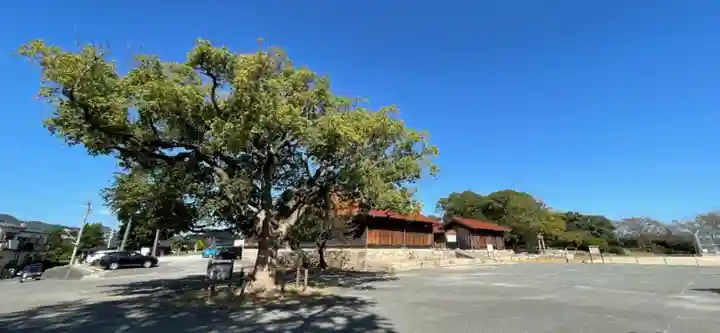 清末八幡宮のその他建物