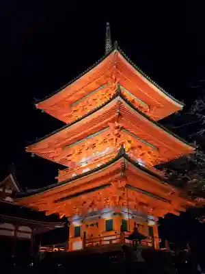 清水寺のその他建物