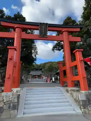龍田大社(奈良県)