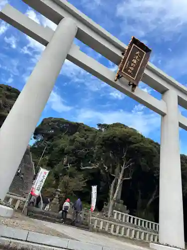 大洗磯前神社(茨城県)