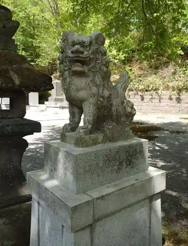湯澤神社(北海道)