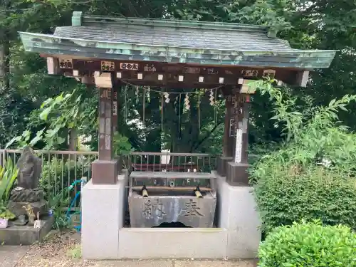 田端八幡神社(東京都)