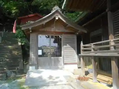 叶神社（東叶神社）のその他建物
