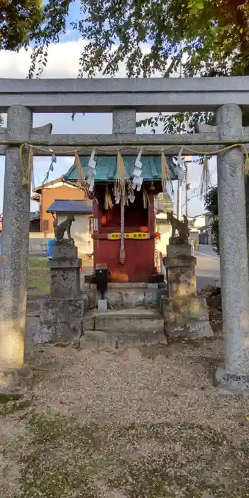 室城神社(京都府)