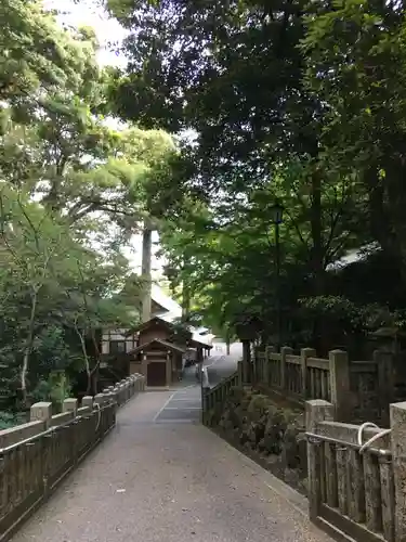 多度大社のその他建物