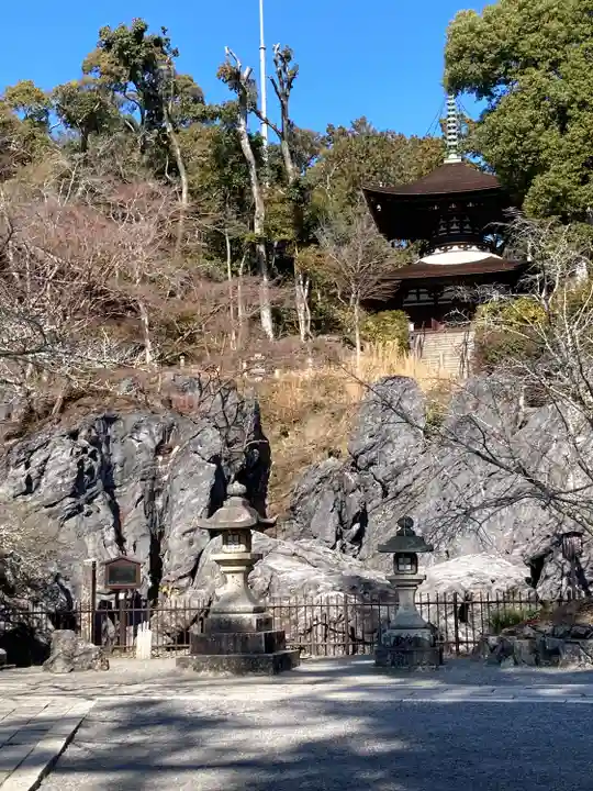 石山寺(滋賀県)