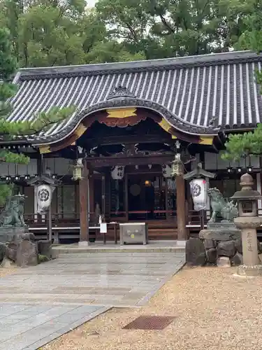 杭全神社(大阪府)