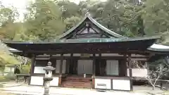 円成寺の本殿