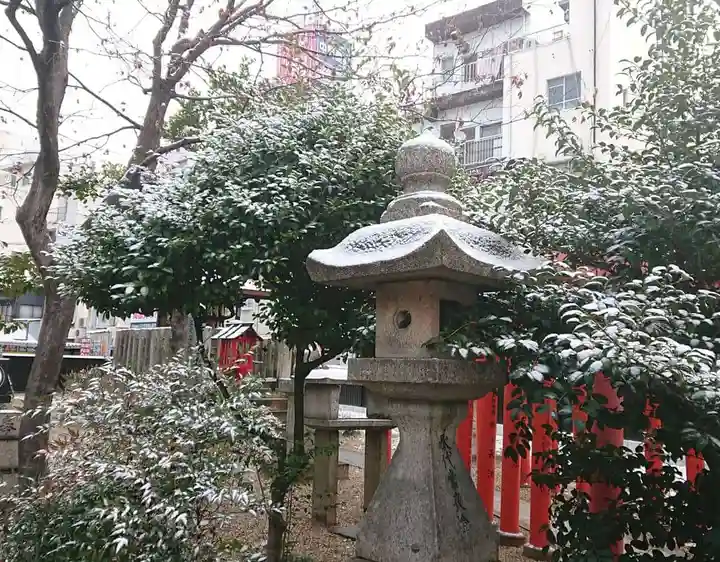 三輪神社のその他建物