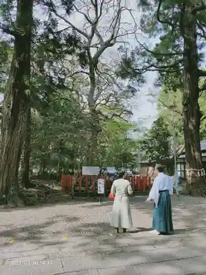 息栖神社のその他建物