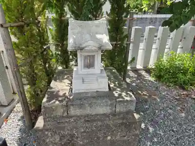 總社 和田八幡宮(福井県)