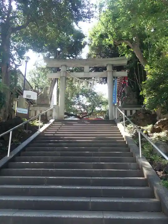 居木神社(東京都)