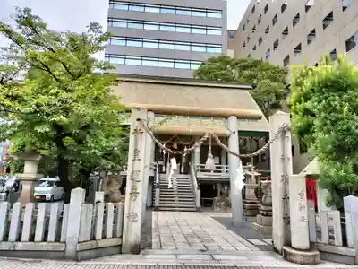 白神社のその他建物