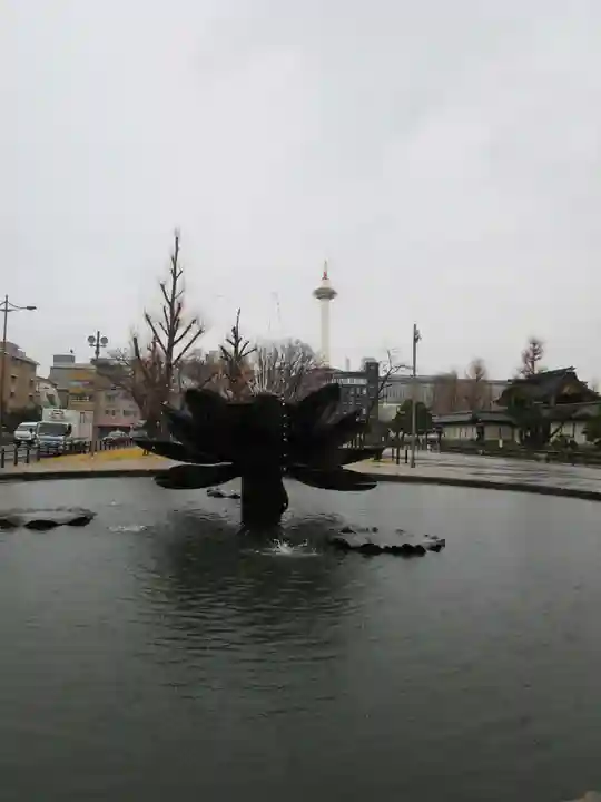 東本願寺(真宗本廟)の庭園