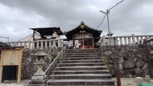 櫟谷七野神社(京都府)