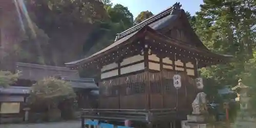 長等神社(滋賀県)