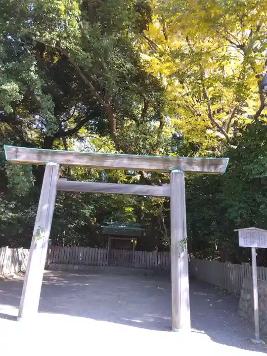 熱田神宮(愛知県)