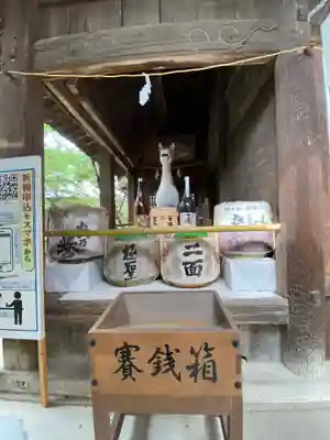 吉備津神社(岡山県)