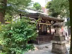 恵比寿神社の本殿