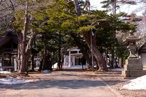 北広島市総鎮守　廣島神社(北海道)