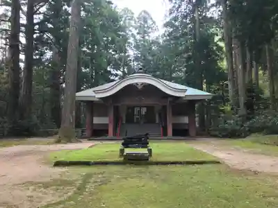 三佛寺のその他建物